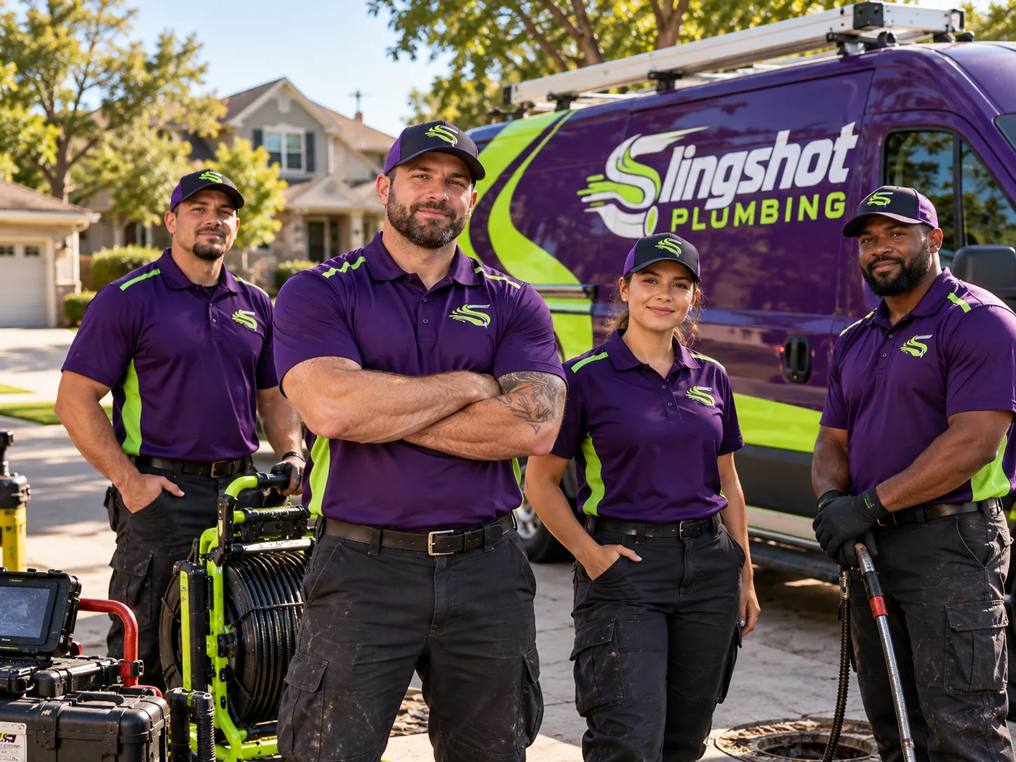 Drain Cleaning in Los Alamitos, CA near me