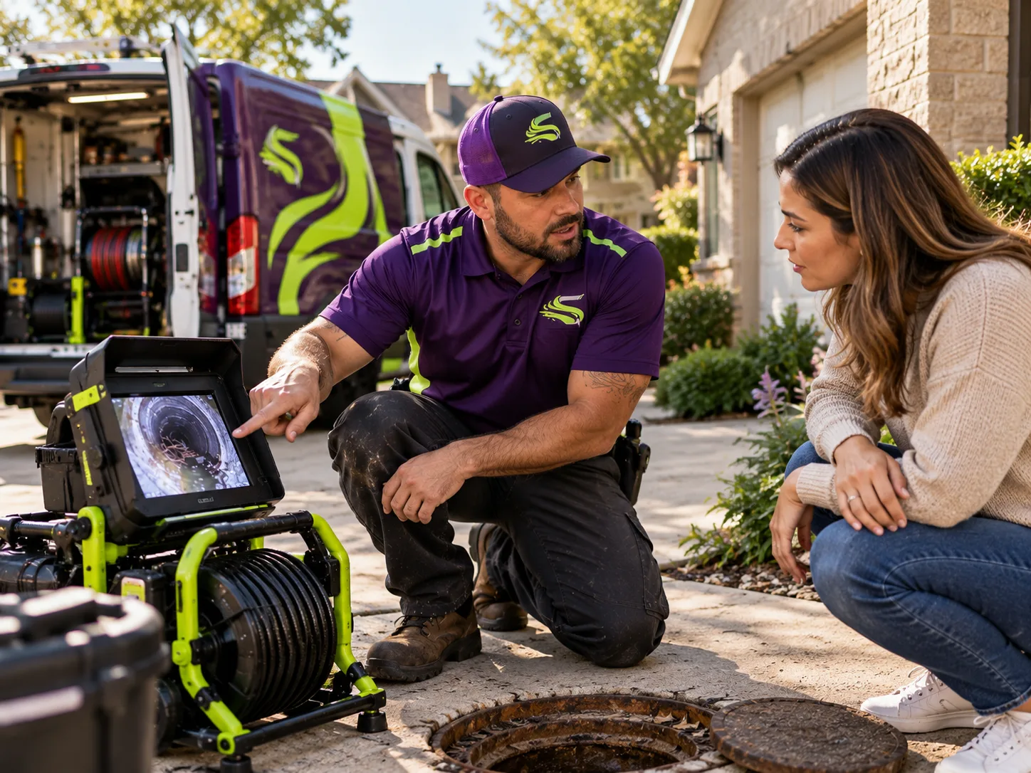 Drain Cleaning Los Alamitos, CA FAQs
